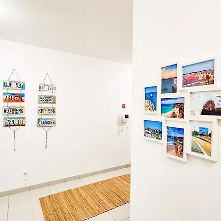 Apartment Oceanos 12, Da Rocha & Marina, Portimao