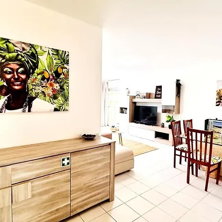 Oceanos 12, Da Rocha & Marina, Apartment *