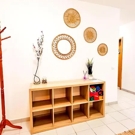 Oceanos 12, Da Rocha & Marina, Apartment *