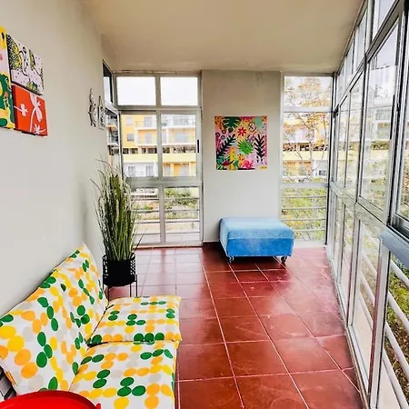 Oceanos 12, Da Rocha & Marina, Apartment *