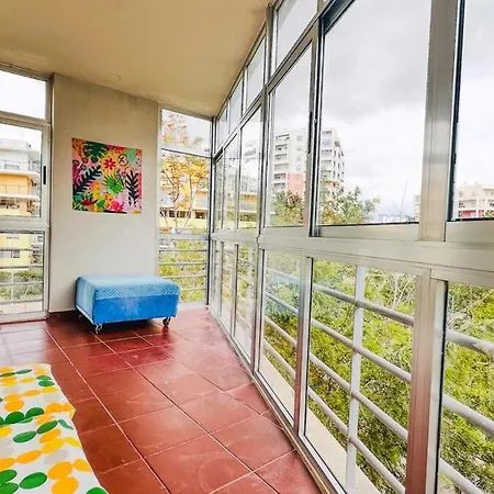 Apartment Oceanos 12, Da Rocha & Marina, *