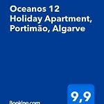 Oceanos 12 Apartment, Portimao, Algarve Apartman Portimão