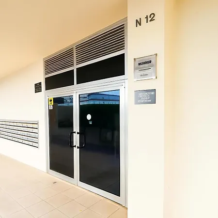 Apartment Oceanos 12 Apartment, Portimao, Algarve Portimao