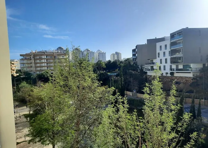 Oceanos 12 Apartment, Portimao, Algarve Appartement Portimão