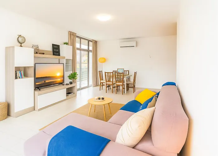 Oceanos 12 Apartment, Portimao, Algarve Appartement *