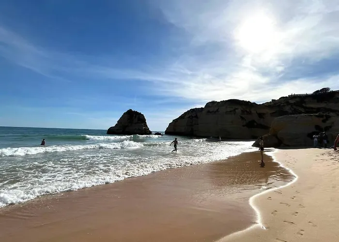 Oceanos 12 Apartment, Portimao, Algarve Appartement