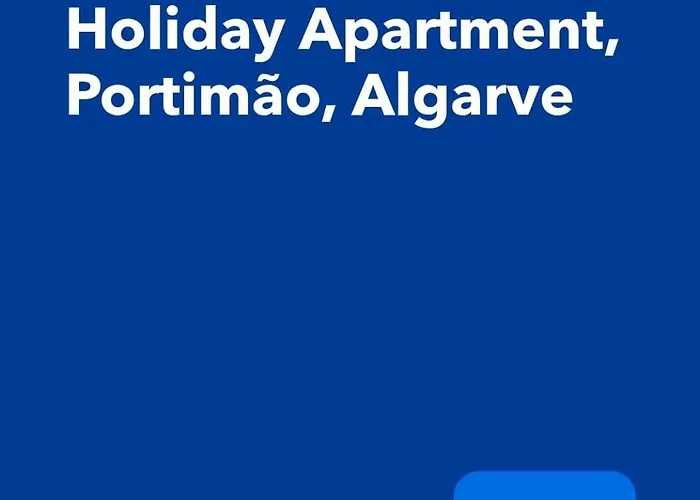 Oceanos 12 Apartment, Portimao, Algarve Appartement Portimão