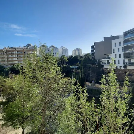 Oceanos 12 Apartment, Portimao, Algarve Апартаменты Портиман